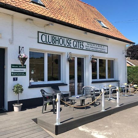 Clubhouse Gites ブサン エクステリア 写真